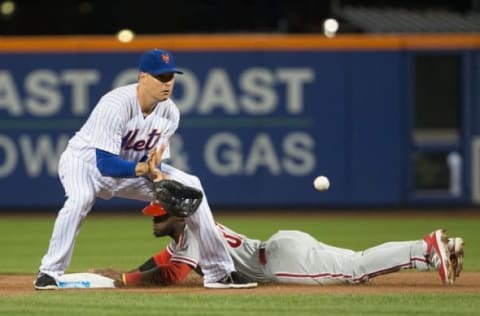 Will Herrera Terrorize the Senior Circuit for more than Three Months? Photo by Bill Streicher – USA TODAY Sports.