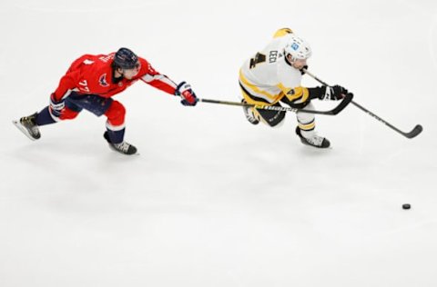 Cody Ceci #4, Pittsburgh Penguins Mandatory Credit: Geoff Burke-USA TODAY Sports