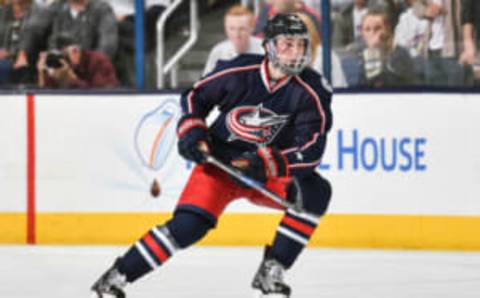 COLUMBUS, OH – APRIL 16: Zach Werenski