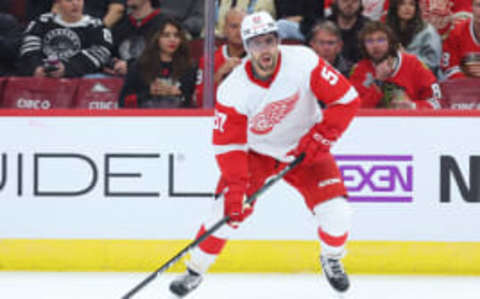 3 Trade Options for the Detroit Red Wings, Yzerman This Season