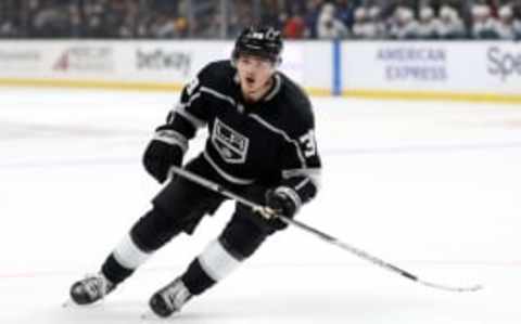 This is a big year for Alex Turcotte and the Los Angeles Kings