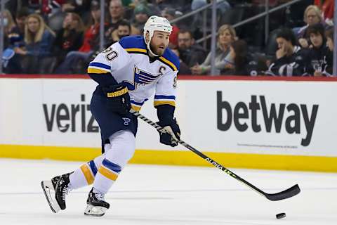 St. Louis Blues center Ryan O’Reilly (90): Tom Horak-USA TODAY Sports