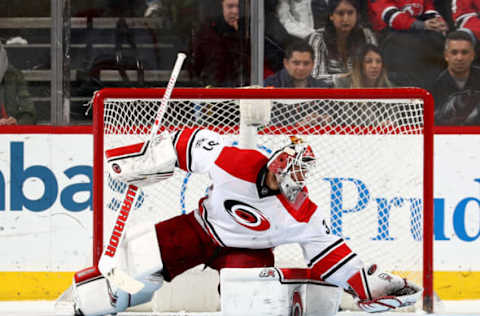 NEWARK, NJ – MARCH 25: Eddie Lack