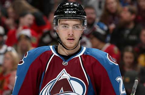 colorado avalanche