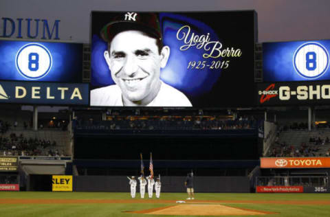 Berra Revealed More Than He Knew. Photo by Andy Marlin – USA TODAY Sports.