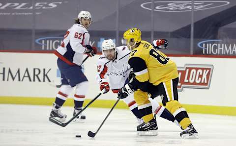 Evgeny Kuznetsov, Washington Capitals Mandatory Credit: Charles LeClaire-USA TODAY Sports