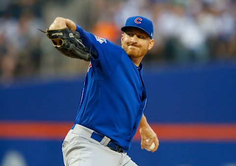 Mike Montgomery (Photo by Jim McIsaac/Getty Images)