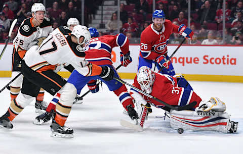 MONTREAL, QC – FEBRUARY 3: Montreal Canadiens (Photo by Francois Lacasse/NHLI via Getty Images)