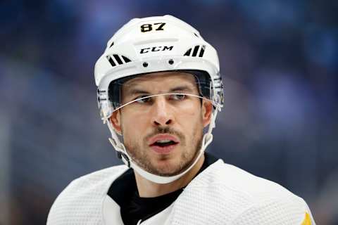 Pittsburgh Penguins, Sidney Crosby #87 (Photo by Steph Chambers/Getty Images)