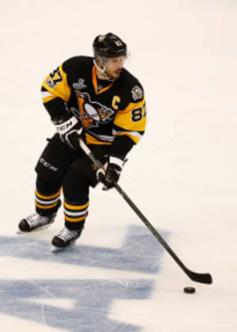 PITTSBURGH, PA – JUNE 08: Sidney Crosby