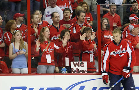 Viktor Kozlov, Washington Capitals (Photo by Bruce Bennett/Getty Images)