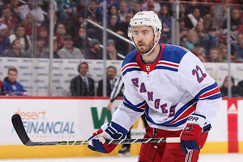 GLENDALE, AZ – JANUARY 06: Kevin Shattenkirk