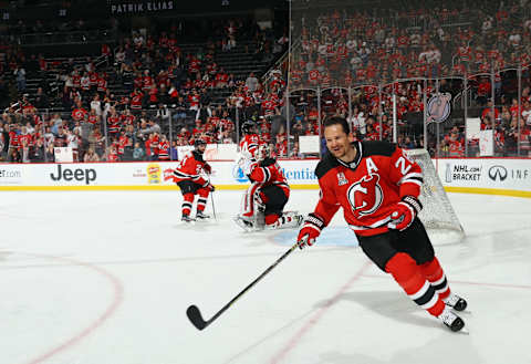 New Jersey Devils – Patrik Elias (Photo by Bruce Bennett/Getty Images)