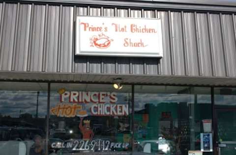 Prince’s Hot Chicken Shack is a legendary institution and the birthplace of Nashville hot chicken, a now-trendy style.636734957858872284-Princes1.JPGPrinces Hot Chicken Shack is a legendary institution and the birthplace of Nashville hot chicken, a now-trendy style.