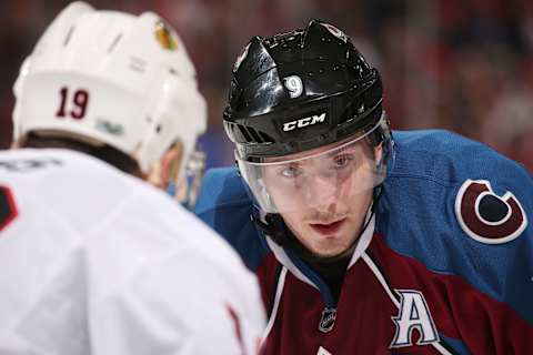 DENVER, CO – APRIL 04: Matt Duchene