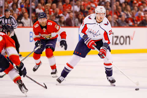 Anthony Mantha, Washington Capitals Mandatory Credit: Sam Navarro-USA TODAY Sports