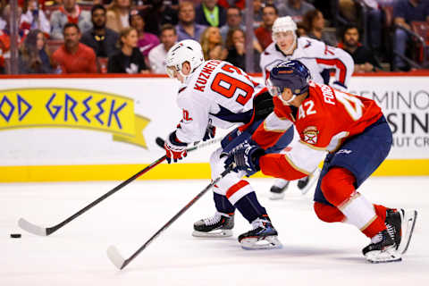 Evgeny Kuznetsov, Washington Capitals Mandatory Credit: Sam Navarro-USA TODAY Sports