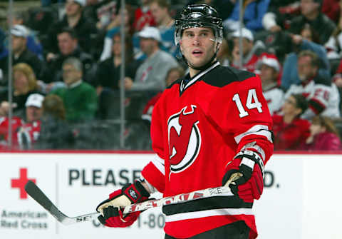 New Jersey Devils – Brian Gionta #14 (Photo by Jim McIsaac/Getty Images)