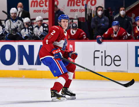 Kaiden Guhle (Photo by Minas Panagiotakis/Getty Images)