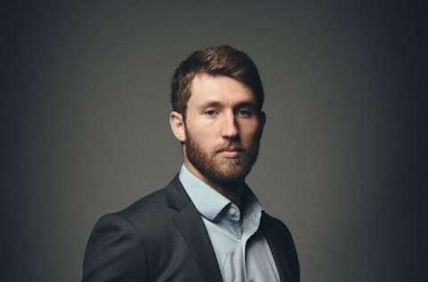 CHICAGO, IL – SEPTEMBER 6: Jaccob Slavin of the Carolina Hurricanes poses for a portrait for the NHL Player Media Tour on September 6, 2019 in Chicago, Illinoios. (Photo by Brian Babineau/NHLI via Getty Images)