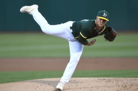 OAKLAND, CA – JULY 14: Sonny Gray