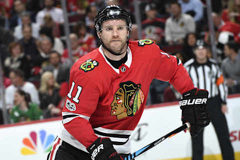 CHICAGO, IL – NOVEMBER 30: Cody Franson