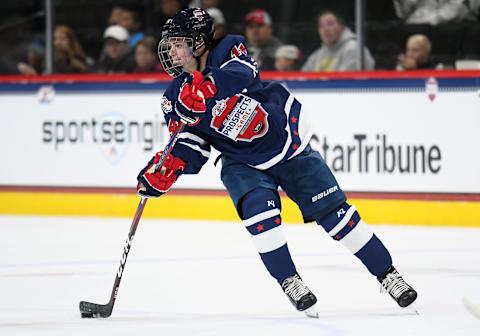 ST. PAUL, MN – SEPTEMBER 19: Montreal Canadiens (Photo by Nick Wosika/Icon Sportswire via Getty Images)