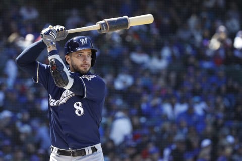 Ryan Braun, Milwaukee Brewers (Photo by Joe Robbins/Getty Images)