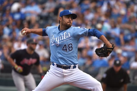 Joakim Soria is a member of the Kansas City Royals trade block