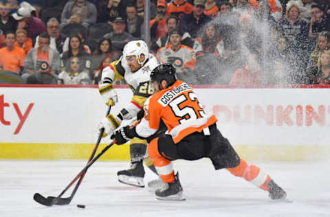 Shayne Gostisbehere, Philadelphia Flyers (Mandatory Credit: Eric Hartline-USA TODAY Sports)