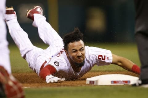 Crawford Must Raise His Average for More Playing Time. Photo by Rich Schultz/Getty Images.