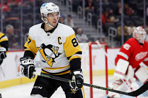 Pittsburgh Penguins center Sidney Crosby (87): Rick Osentoski-USA TODAY Sports