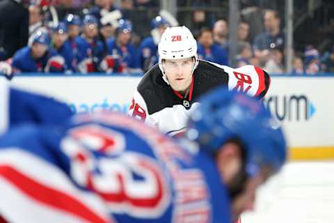 (Photo by Jared Silber/NHLI via Getty Images)