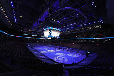 Scotiabank Arena. (Photo by Claus Andersen/Getty Images)