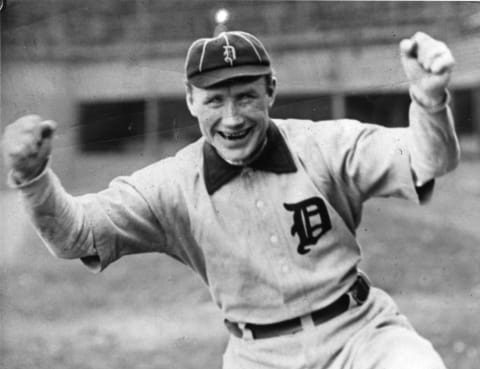 Hughie Jennings (Photo by Mark Rucker/Transcendental Graphics, Getty Images)