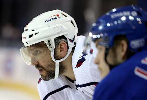 Alex Ovechkin, Washington Capitals Mandatory Credit: Al Bello/POOL PHOTOS-USA TODAY Sports