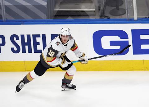 Peyton Krebs (Photo by Bruce Bennett/Getty Images)