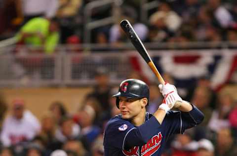 Cleveland Indians Outfielder 