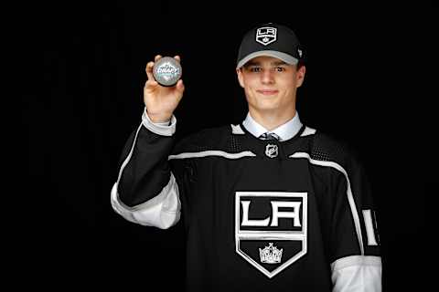 Alex Turcotte (Photo by Kevin Light/Getty Images)