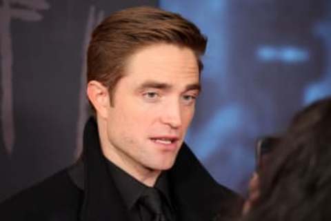 Robert Pattinson. (Photo by Cindy Ord/WireImage)