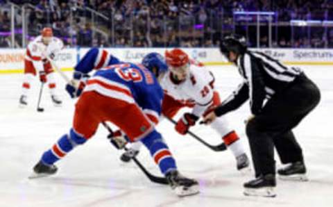 New York Rangers (Photo by Sarah Stier/Getty Images)