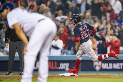 (Photo by Billie Weiss/Boston Red Sox/Getty Images)