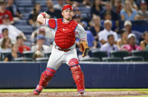 Ruiz, aka Chooch, Has Called No-Hitters for Aces. Photo by Brett Davis – USA TODAY Sports.