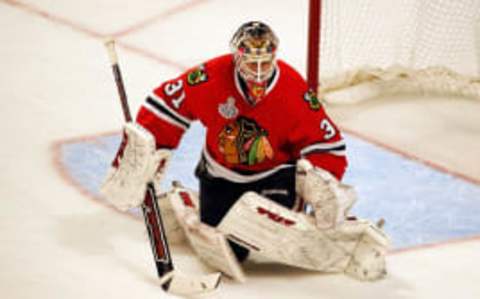 Chicago Blackhawks: Remembering Antti Niemi's heroics