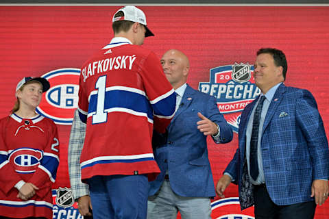 Montreal Canadiens (Mandatory Credit: Eric Bolte-USA TODAY Sports)