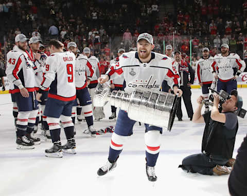 Evgeny Kuznetsov, Washington Capitals (Photo by Bruce Bennett/Getty Images)