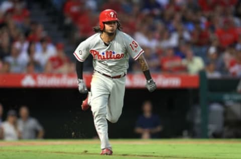 With Hoskins in the Middle of the Order, Galvis Running onto the Field To Man the Hot Corner Is a Possibility This September.