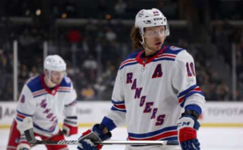 Artemi Panarin, New York Rangers (Photo by Harry How/Getty Images)