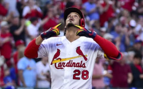 Nolan Arenado. Jeff Curry-USA TODAY Sports