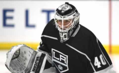 LA Kings Training Camp (Photo by Harry How/Getty Images)